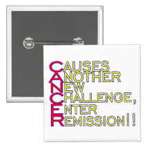 Cancer Causes Pins