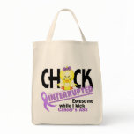 Cancer Chick Interrupted 2 bags