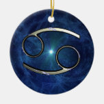 Cancer Christmas Tree Ornament