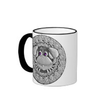 Cancer Coin mug