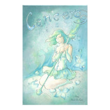 Cancer Customised Stationery