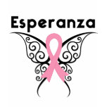 Cancer de Mama - Esperanza t-shirts