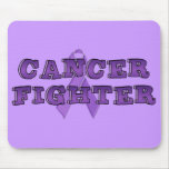 CANCER FIGHTER MOUSE PAD mousepads