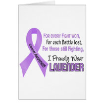 Cancer For Every…..I Proudly Wear Lavender 1