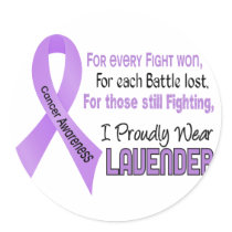 Cancer For Every…..I Proudly Wear Lavender 1
