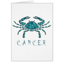 Cancer Greeting Card