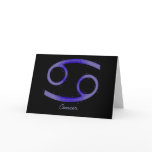 Cancer Greeting Card- Blank