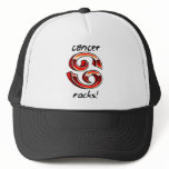 Cancer Horoscope design! hats