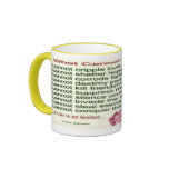Cancer Is Limited Mug