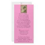 Cancer is so Limited Mini Poster photo cards