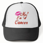 cancer kiss me zodiac hats