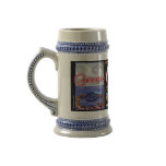 Cancer Leo cusp astrology tall stein Mug