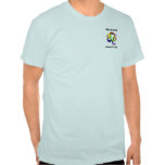 Cancer & Leo GLBT Partners T-shirts