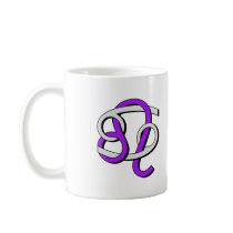 Cancer & Leo-GyP Mugs