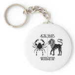 Cancer/Leo keychains