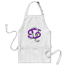 Cancer & Leo PGy Aprons