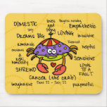 cancer mousepad