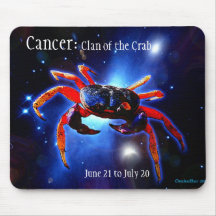 Cancer mousepad