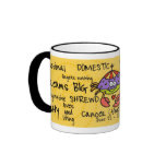 cancer mug