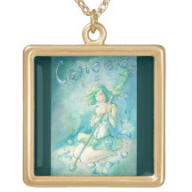 Cancer necklace
