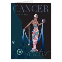 Cancer Note Card