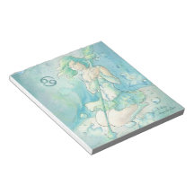 Cancer Note Pad