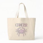 Cancer Pastels bags