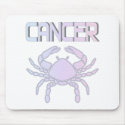 Cancer Pastels mousepads
