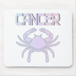 Cancer Pastels mousepads