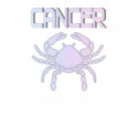 Cancer Pastels t-shirts