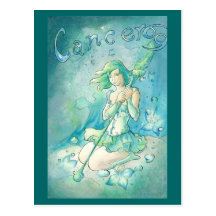 Cancer Post Cards