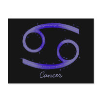 Cancer Postcard