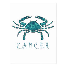 Cancer Postcard