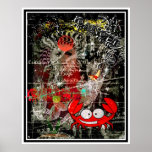 Cancer Print