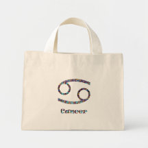 Cancer Psychedelic Bags