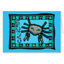 Cancer Quilt cards