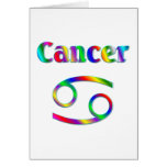 Cancer Rainbow Cards