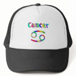 Cancer Rainbow hats