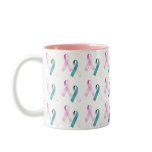 Cancer Ribbons Mug