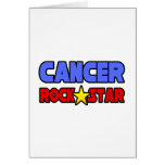 Cancer Rock Star Cards