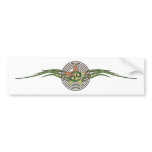 Cancer Star Bumper Stickers