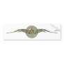 Cancer Star Bumper Stickers