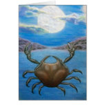 Cancer (Star Sign) Card