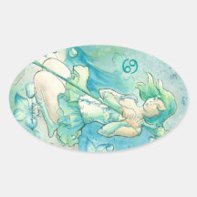 Cancer Sticker