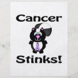 cancer stinks