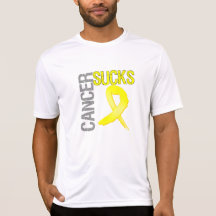 Cancer Sucks - Bladder Cancer Tees