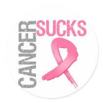 Cancer Sucks - Breast Cancer