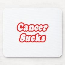 Cancer Sucks Mousemat