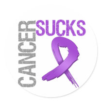 Cancer Sucks - Pancreatic Cancer