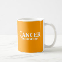 Cancer Surgeon Gifts Coffee Mug